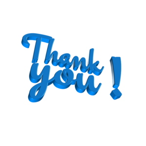 thankyou