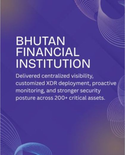 Bhutan Case Study