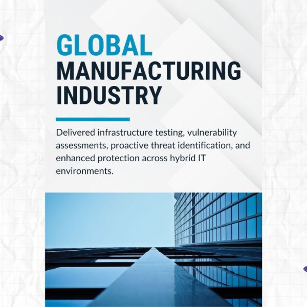 Global Manufacturing Industry
