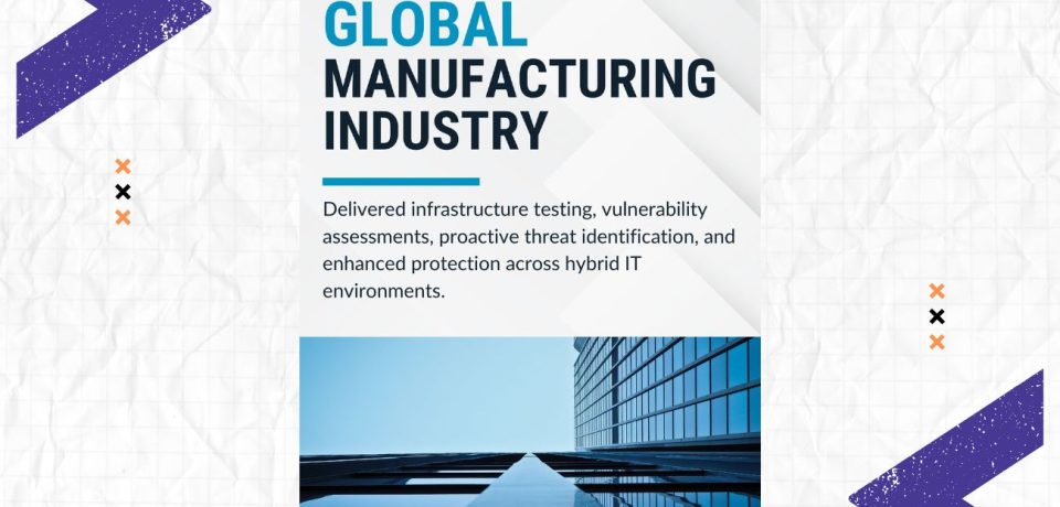 Global Manufacturing Industry