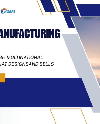 Global Manufacturing Industry