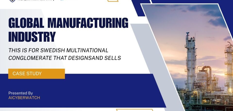 Global Manufacturing Industry