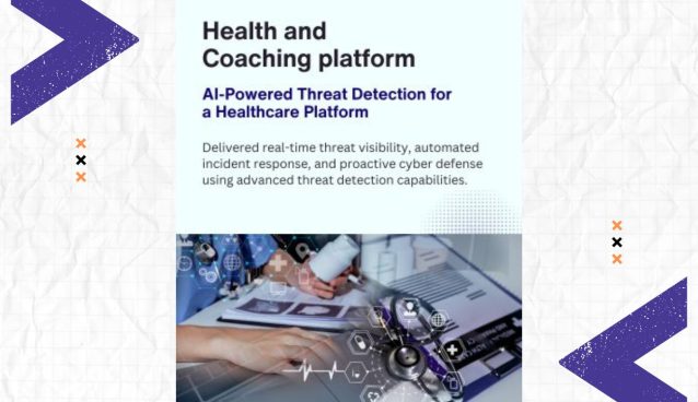 Health and Coaching platform