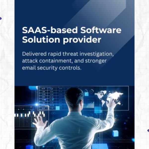 SaaS Based Software Vendor