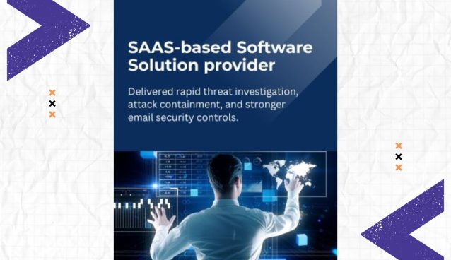 SaaS Based Software Vendor
