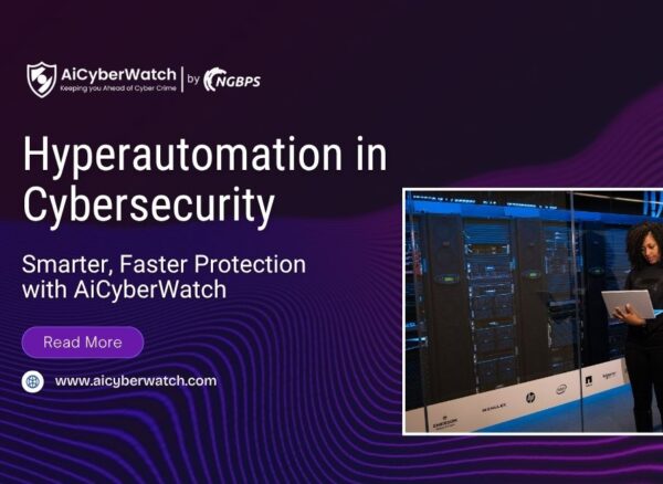 Hyperautomation Hyperautomation in Cybersecurity