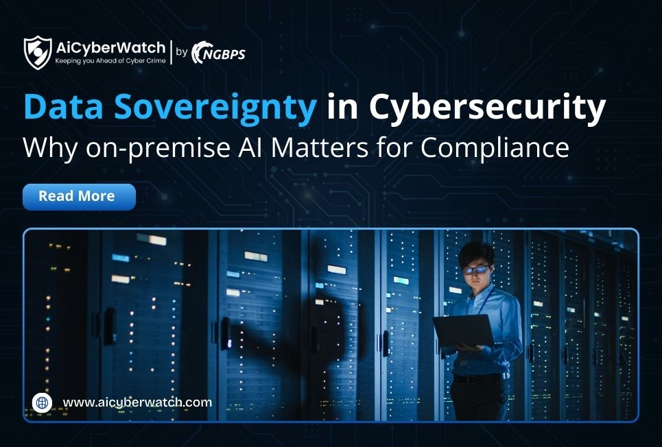 Data Sovereignty in Cybersecurity: Why on-premise AI Matters for Compliance