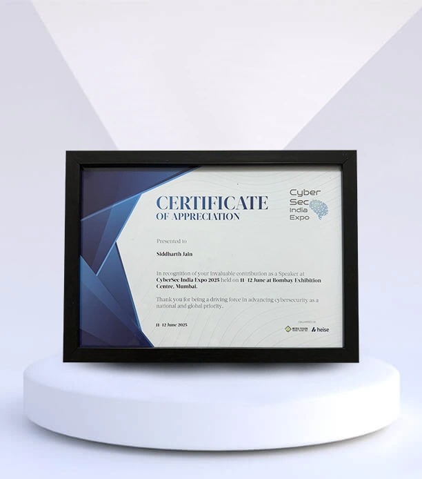 Cybersec Award