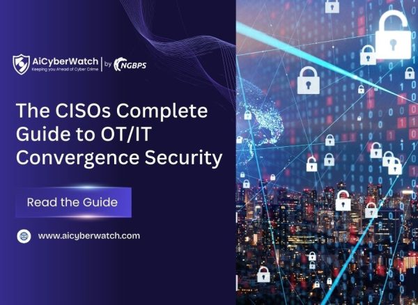 The CISO's Complete Guide to OT IT Convergence Security The CISO's Complete Guide to OT IT Convergence Security