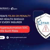 Why IRDAI's Rs.3.39 CR Penalty on Star Health