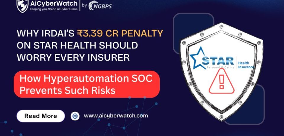Why IRDAI's Rs.3.39 CR Penalty on Star Health
