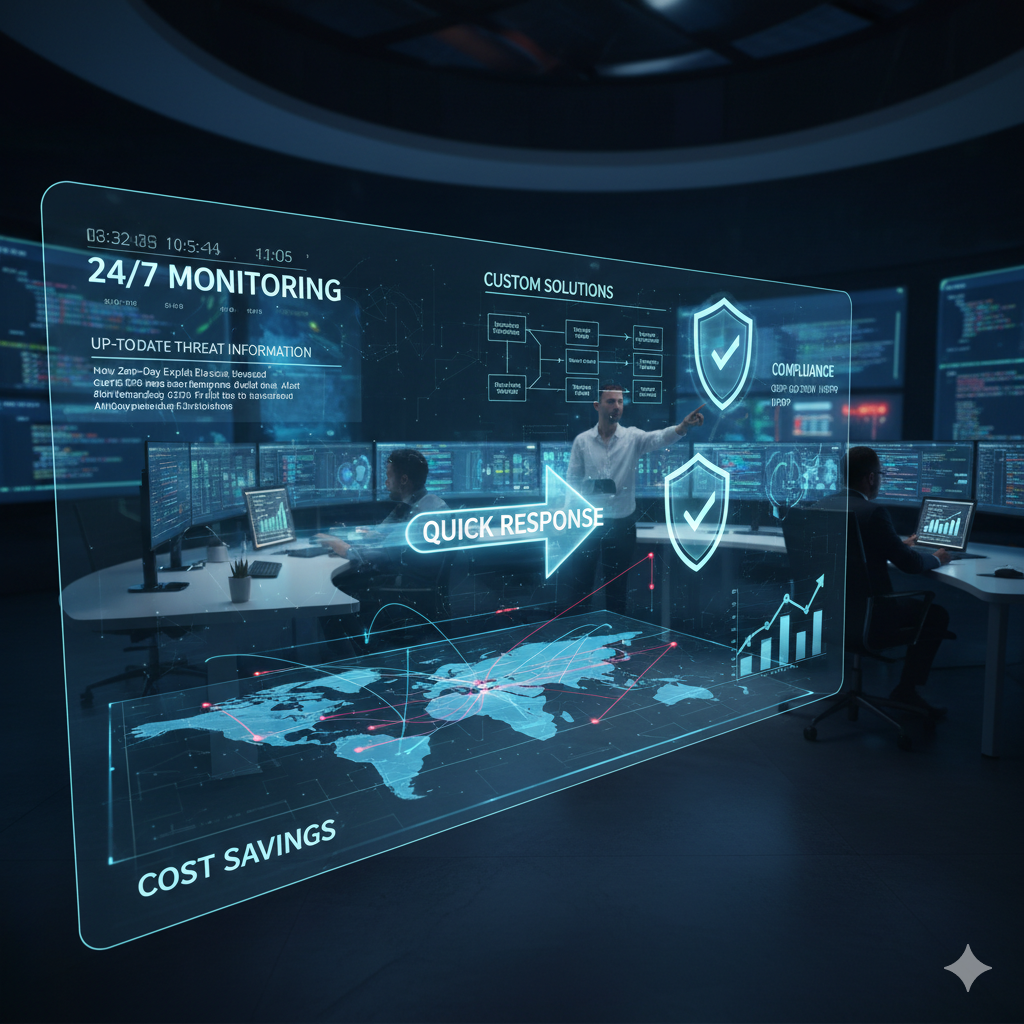 Managed SOC Services