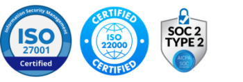 Certifications