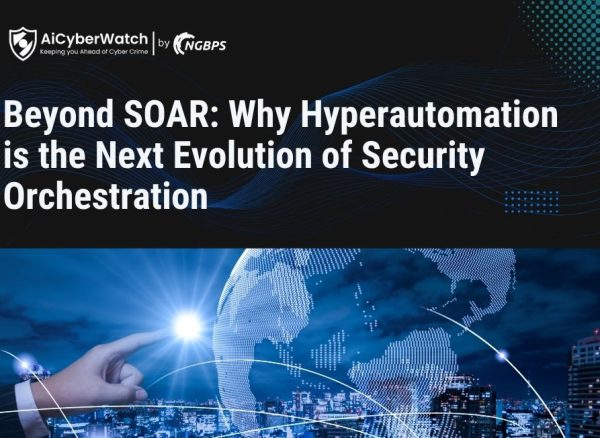 Hyperautomation Blog Hyperautomation in Security
