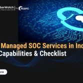 Managed SOC Services in India Managed SOC Services in India