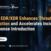 EDR and EDR EDR and EDR