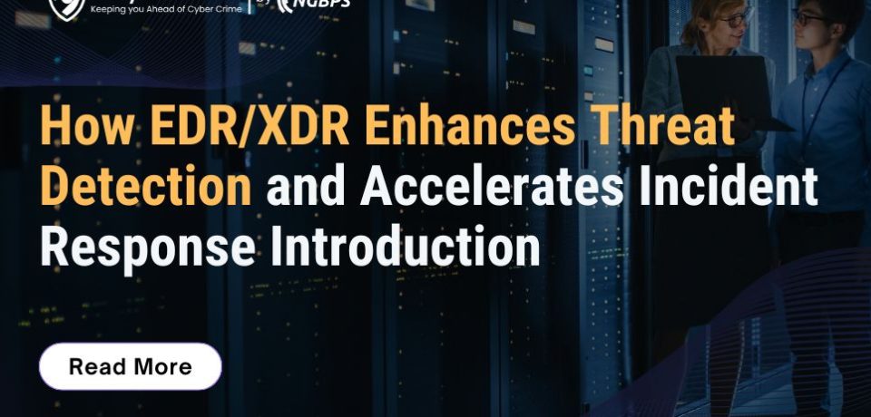 EDR and EDR EDR and EDR