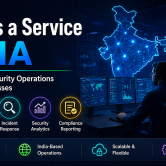 SOC as a Service India managed cybersecurity monitoring for businesses