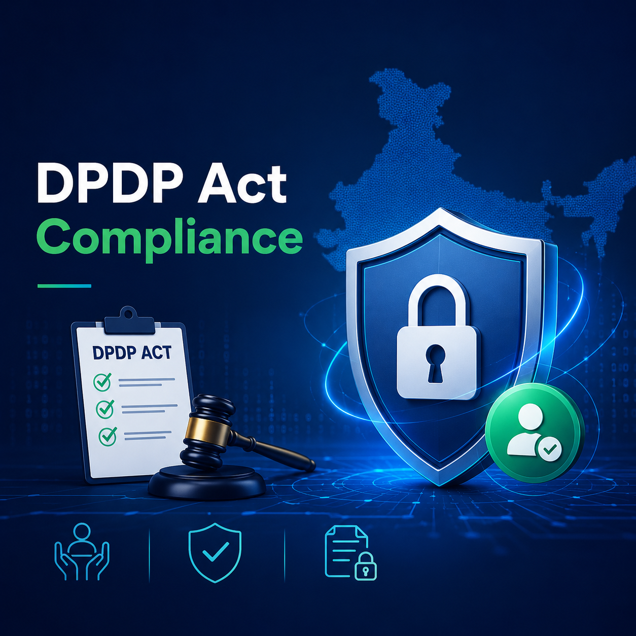 DPDP Act Compliance Checklist