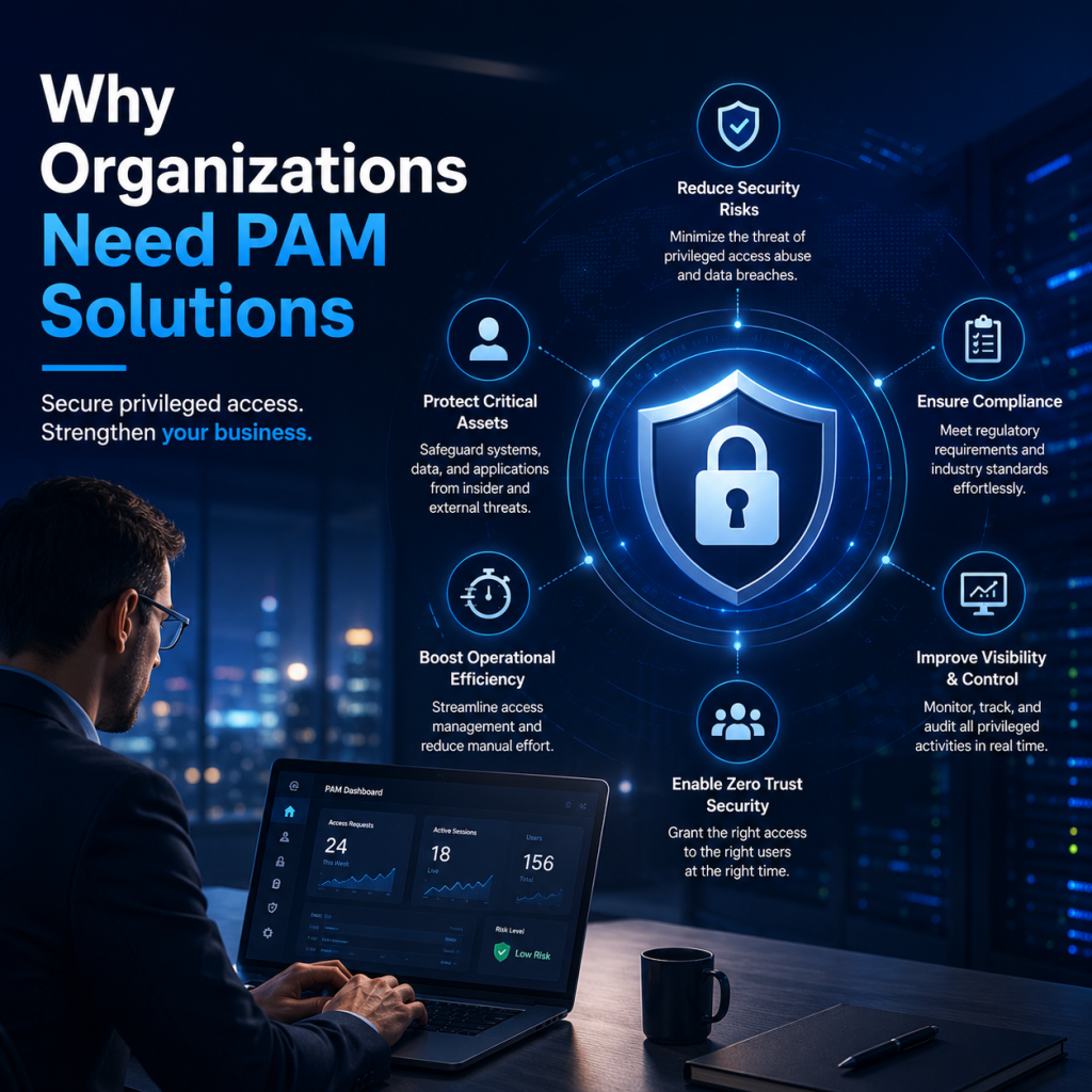PAM Solution