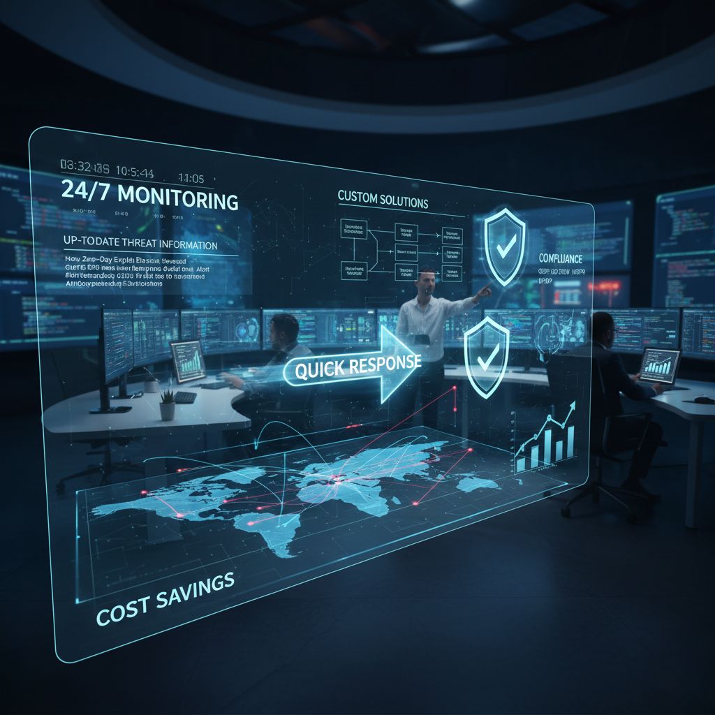 Managed SOC Services