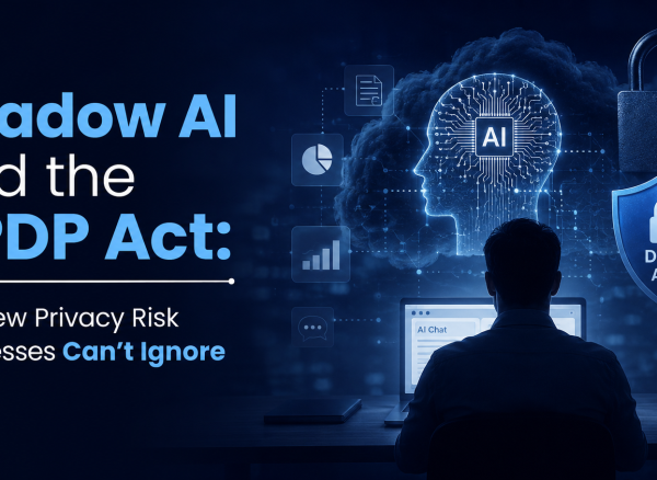 Shadow AI and the DPDP Act: The New Privacy Risk Businesses Can’t Ignore Shadow AI and DPDP Act privacy risks for businesses